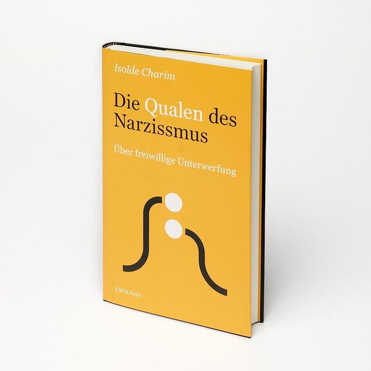 Produktbild: Die Qualen des Narzissmus