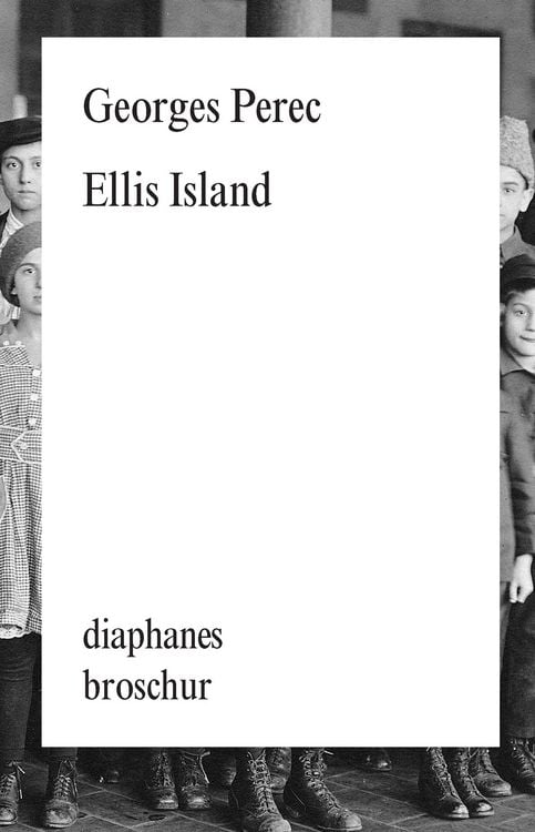 Produktbild: Ellis Island