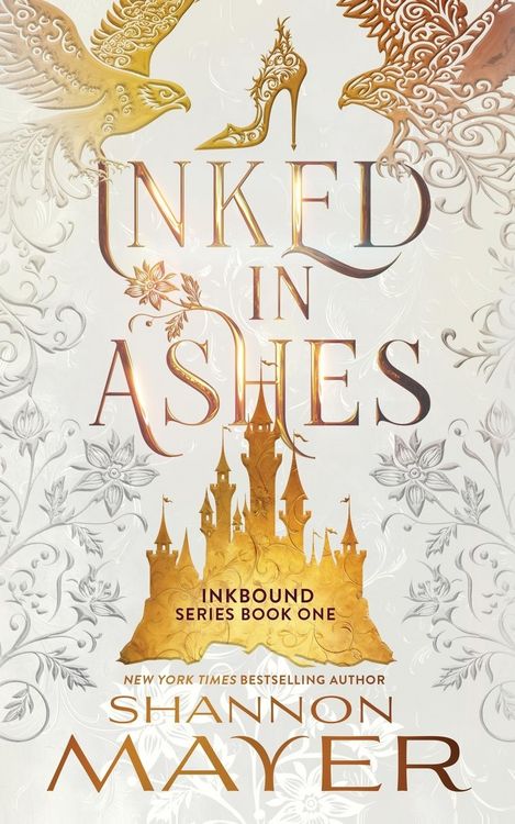 Produktbild: Inked in Ashes