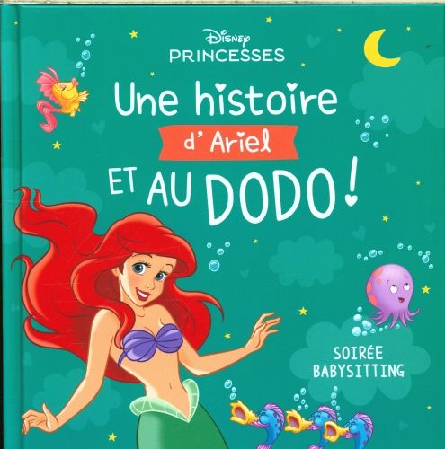 Produktbild: Une histoire d'Ariel et au dodo ! : Ariel babysitter
