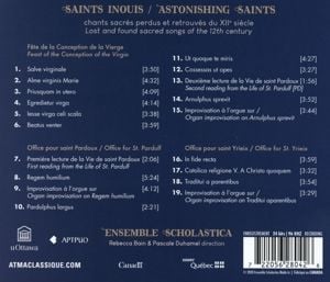 Produktbild: Saints Inouis