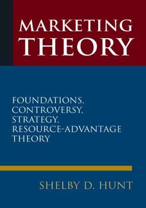 Produktbild: Marketing Theory