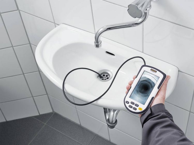 Produktbild: Laserliner 082.261E Inspektions-Kamera