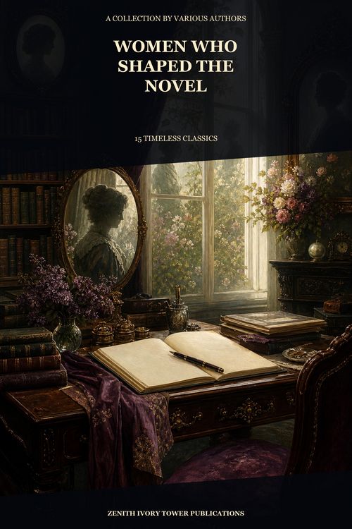 Produktbild: Women Who Shaped the Novel