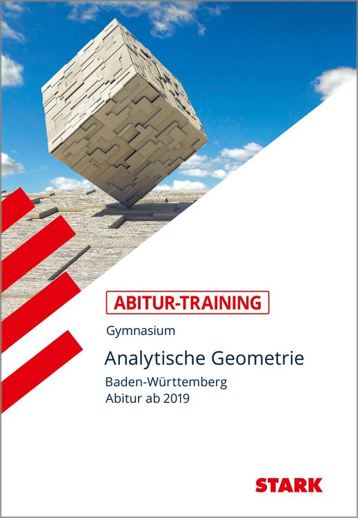 Produktbild: STARK Mathematik - Abitur-Training BW ab 2019 - Analytische Geometrie