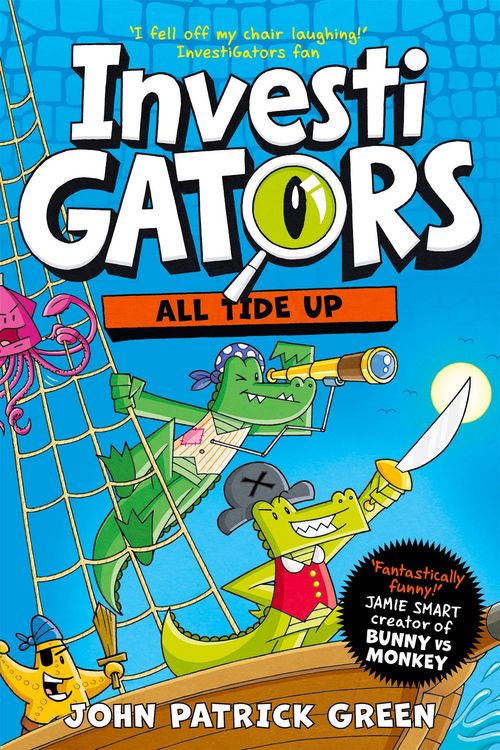 Produktbild: InvestiGators: All Tide Up