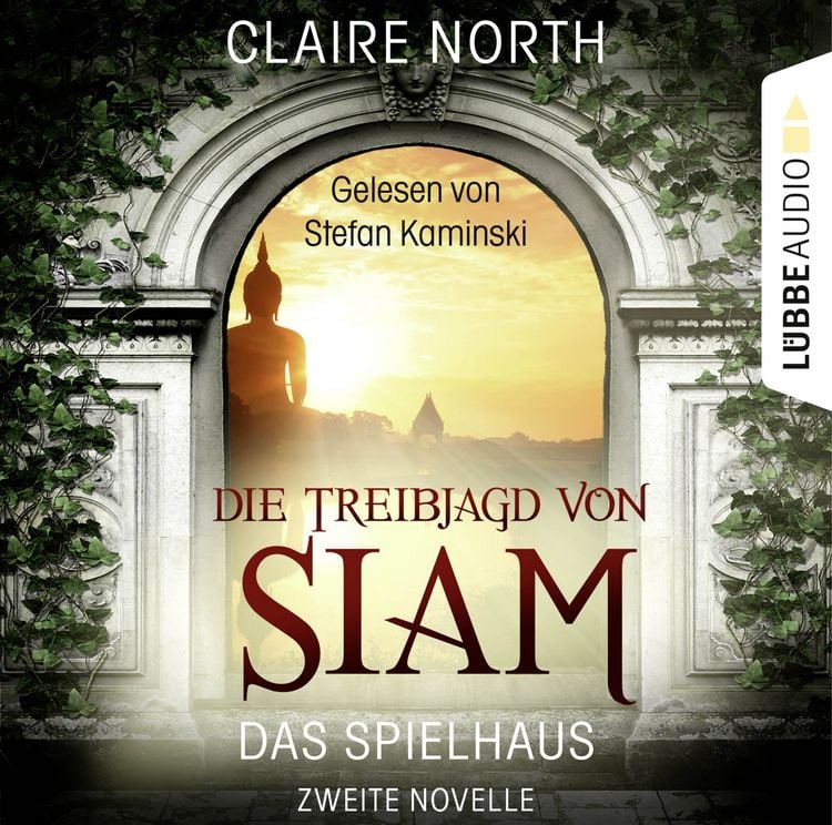 Produktbild: Die Treibjagd von Siam - Die Spielhaus-Trilogie, Novelle 2