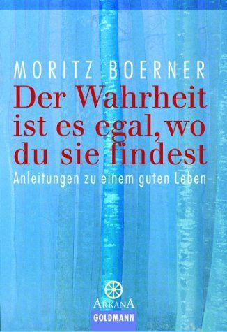 Produktbild: Der Wahrheit ist es egal, wo du sie findest