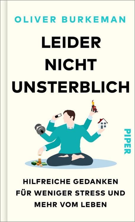 Produktbild: Leider nicht unsterblich