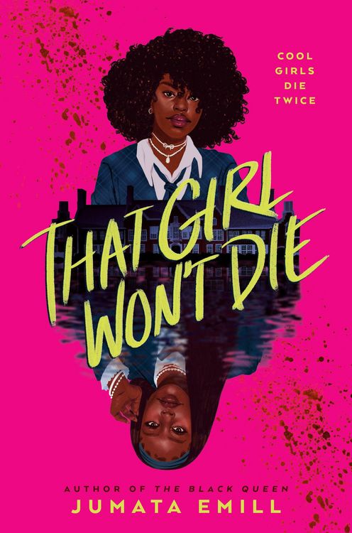 Produktbild: That Girl Won't Die
