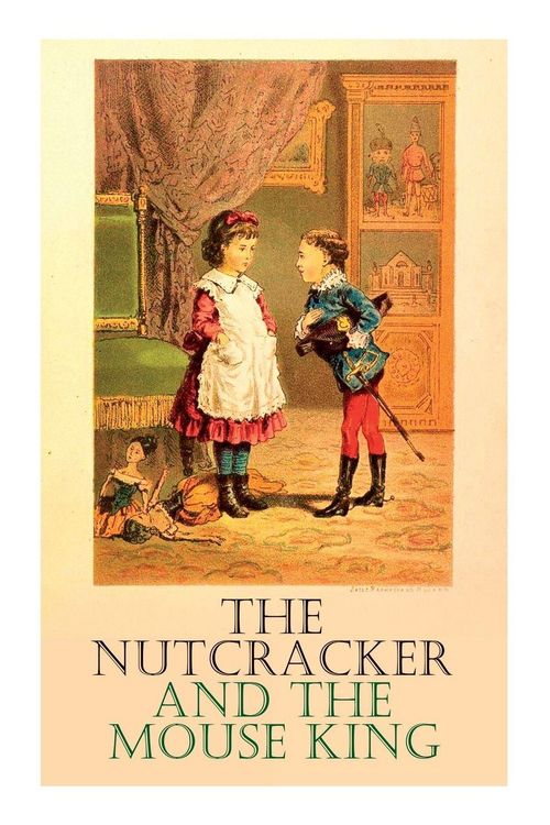 Produktbild: The Nutcracker and the Mouse King