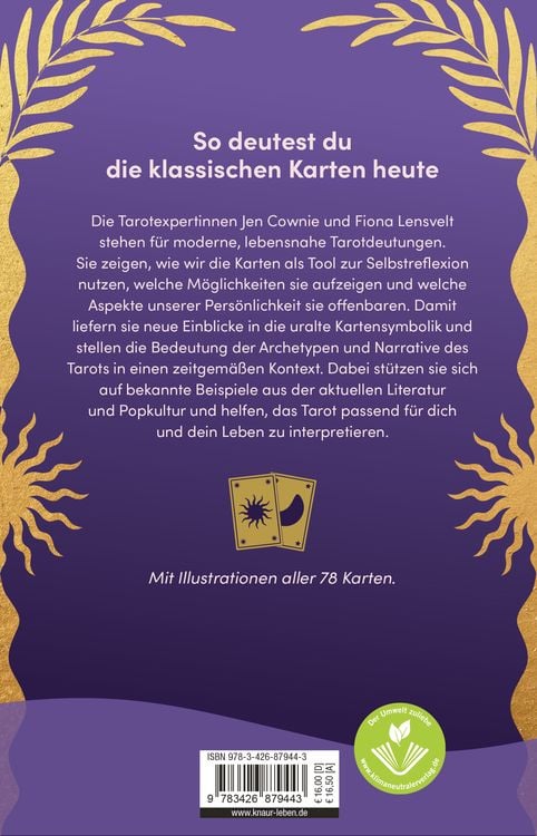 Produktbild: Modernes Tarot