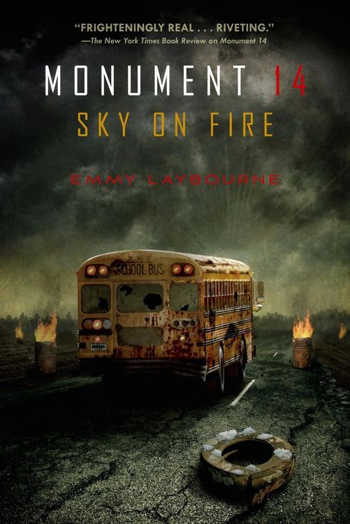 Produktbild: Monument 14: Sky on Fire