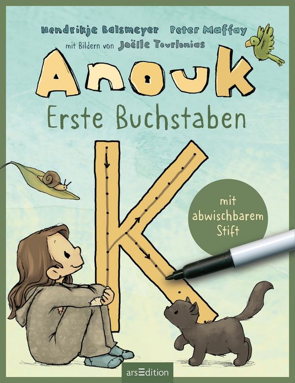 Produktbild: Anouk &ndash; Erste Buchstaben