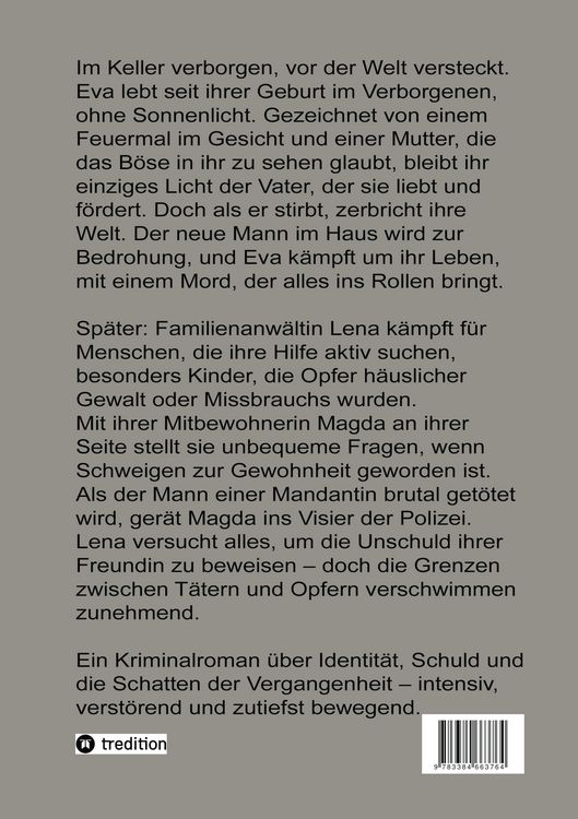 Produktbild: Die Verbrochene
