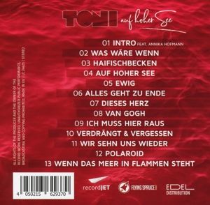 Produktbild: Auf Hoher See