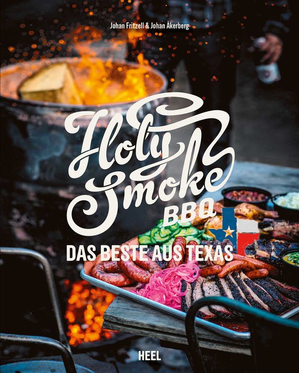 Produktbild: Holy Smoke BBQ