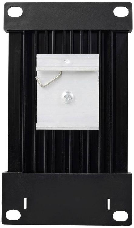 Produktbild: TRU COMPONENTS TC-NTL200-50W 24VDC Schaltschrankheizung 24 V/DC (max) 50 W (L x B x H) 143 x 83.5 x 34.09 mm 1 St.