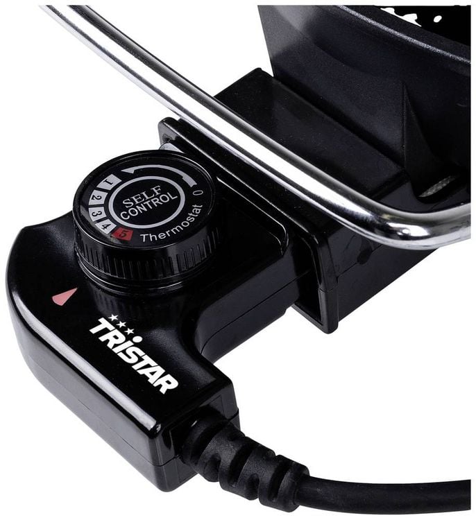 Produktbild: Tristar Korean Hot Pot Grill Fondue Schwarz
