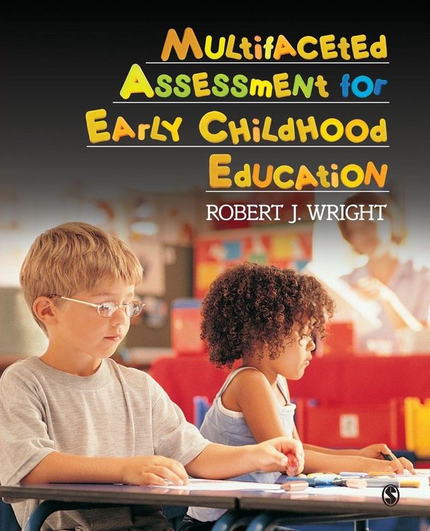 Produktbild: Multifaceted Assessment for Early Childhood Education