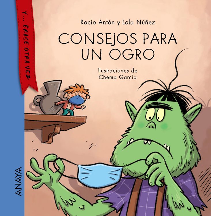 Produktbild: Consejos para un ogro
