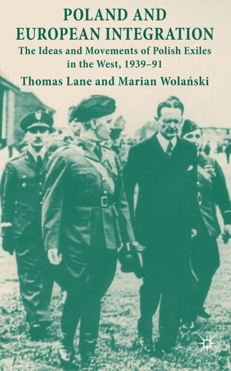 Produktbild: Poland and European Integration