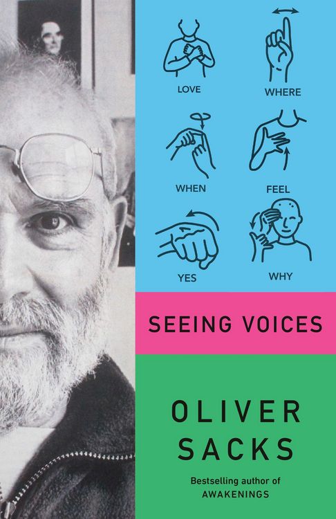 Produktbild: Seeing Voices