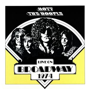 Produktbild: Live On Broadway