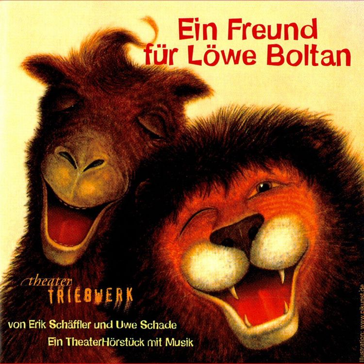 Produktbild: Ein Freund f&uuml;r L&ouml;we Boltan