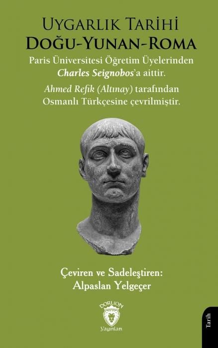 Produktbild: Uygarlik Tarihi Dogu - Yunan - Roma