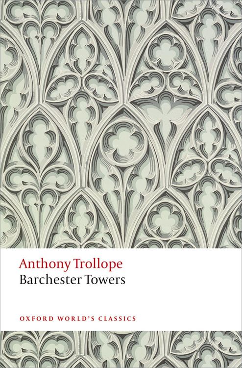 Produktbild: Barchester Towers