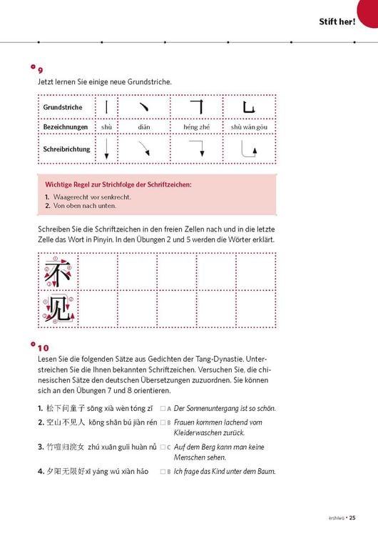 Produktbild: PONS Power-Sprachkurs Chinesisch