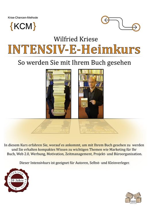 Produktbild: Intensiv-E-Heimkurs