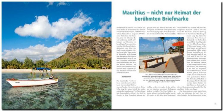 Produktbild: Trauminseln im Indischen Ozean - Seychellen &bull; Mauritius &bull; La R&egrave;union &bull; Sansibar &bull; Madagaskar &bull; Malediven &bull; Sri Lanka