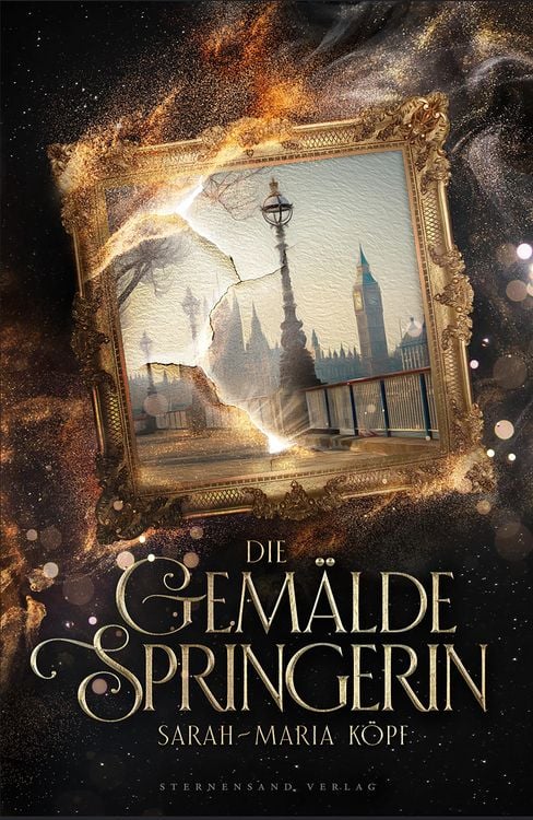Produktbild: Die Gem&auml;ldespringerin