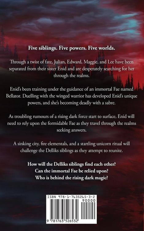 Produktbild: Five Discover a Secret