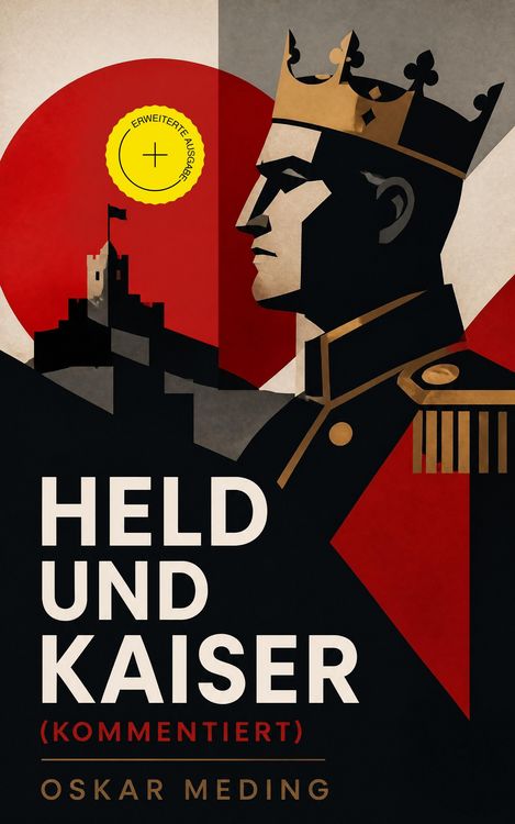Produktbild: Held und Kaiser (Kommentiert)