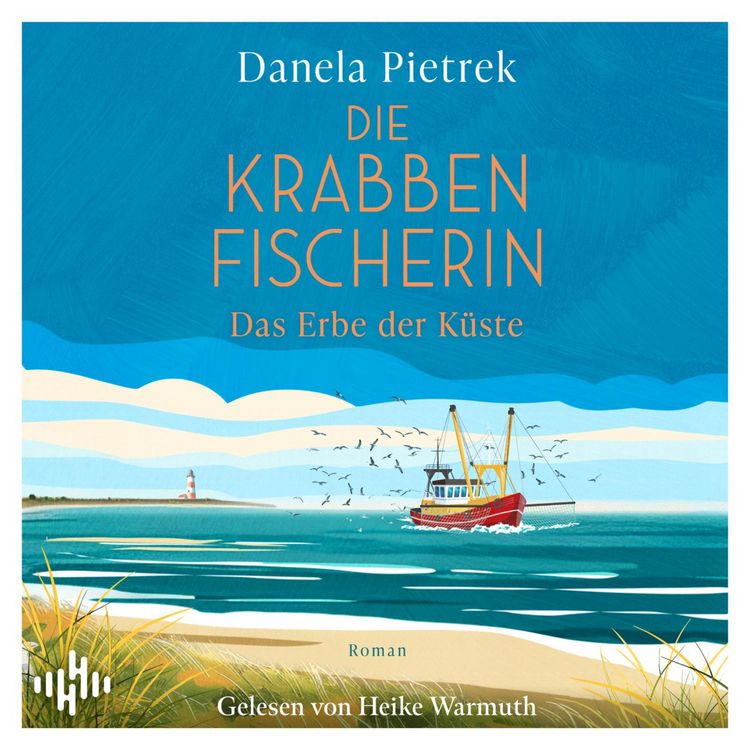Produktbild: Die Krabbenfischerin &ndash; Das Erbe der K&uuml;ste
