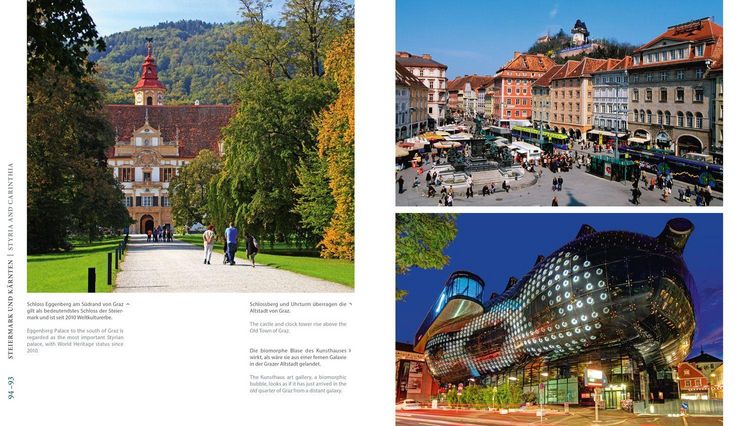 Produktbild: DUMONT Bildband Best of Austria, &Ouml;sterreich
