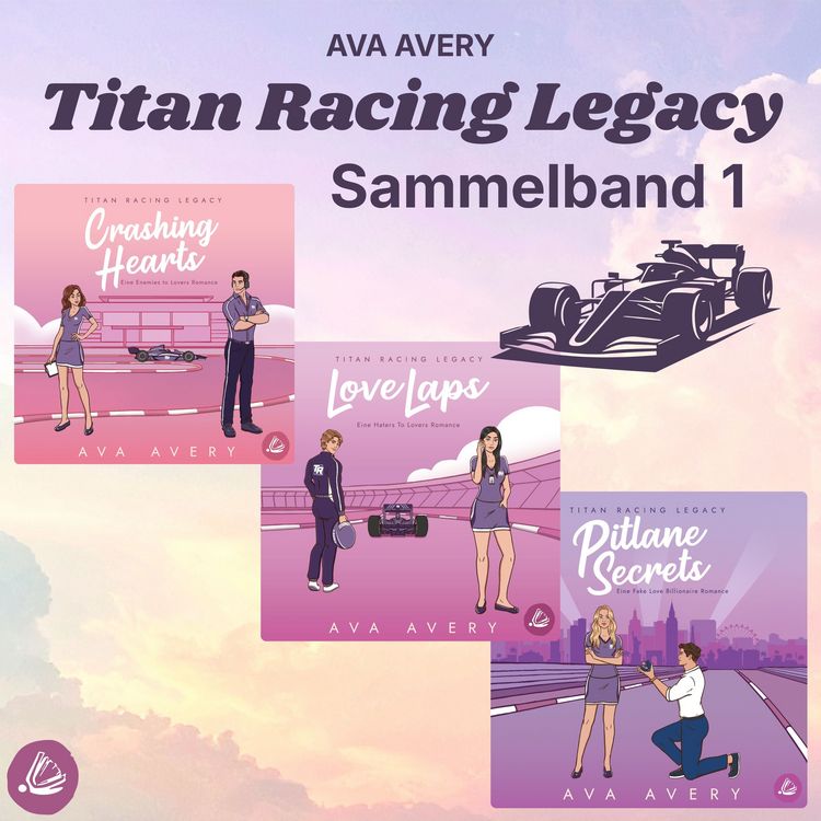 Produktbild: Titan Racing Legacy Sammelband 1