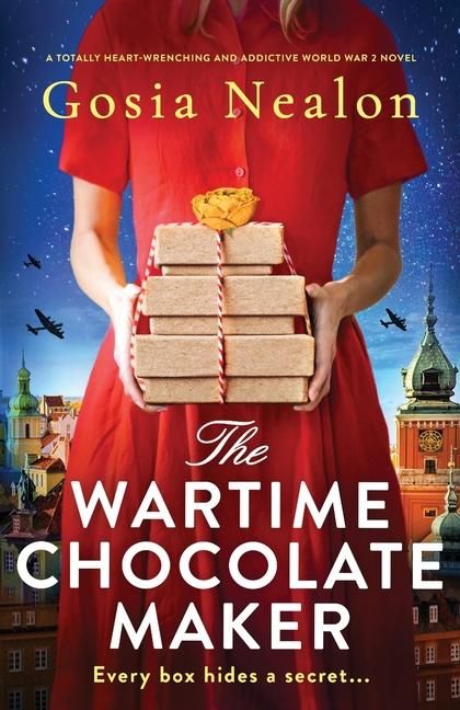 Produktbild: The Wartime Chocolate Maker