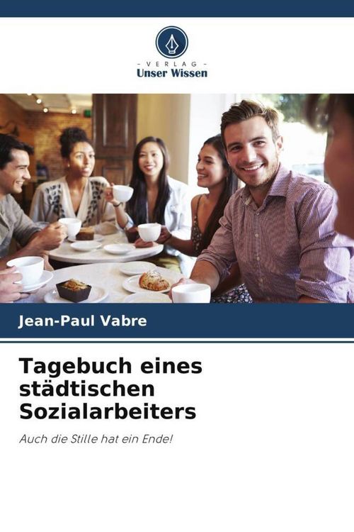 Produktbild: Tagebuch eines st&auml;dtischen Sozialarbeiters