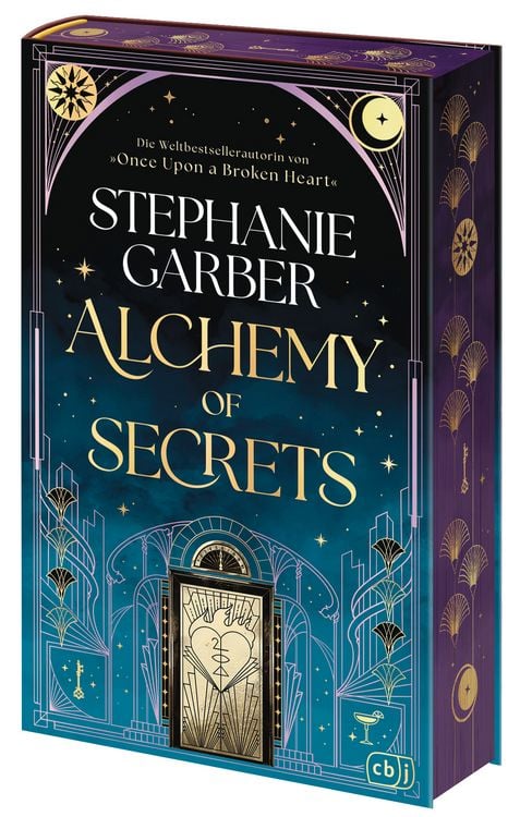 Produktbild: Alchemy of Secrets