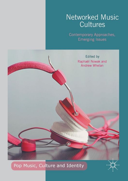 Produktbild: Networked Music Cultures