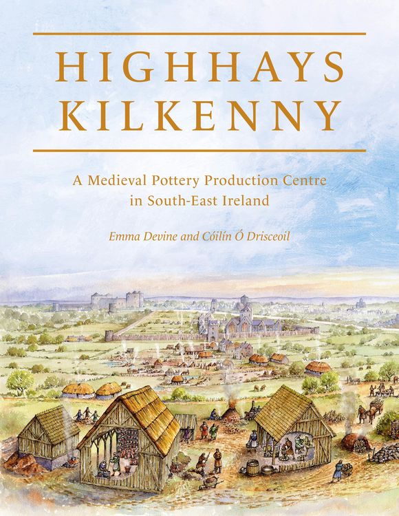 Produktbild: Highhays, Kilkenny