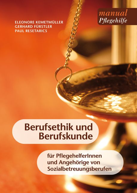Produktbild: Berufsethik und Berufskunde