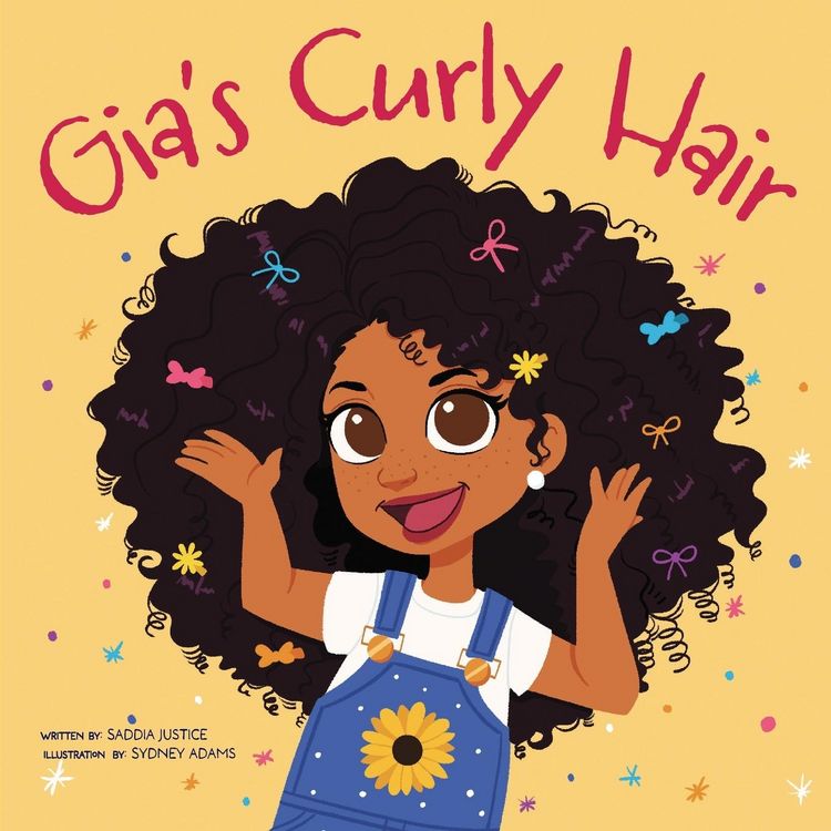 Produktbild: Gia's Curly Hair