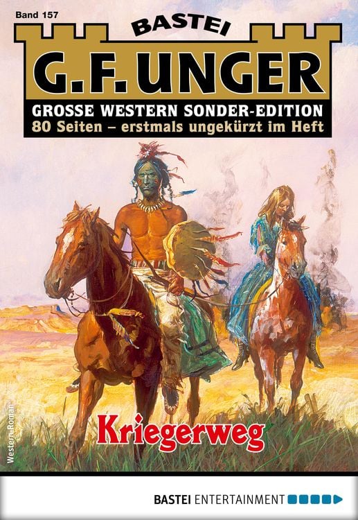 Produktbild: G. F. Unger Sonder-Edition 157 - Western