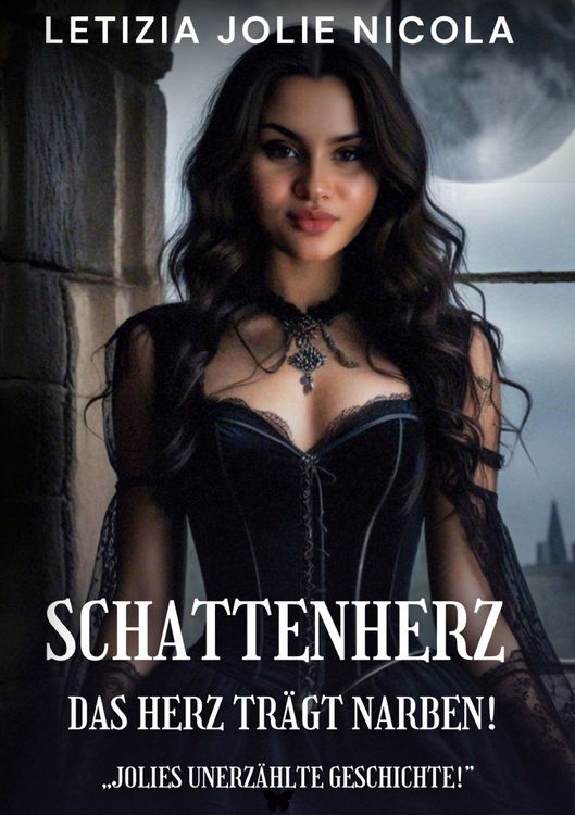 Produktbild: Schattenherz