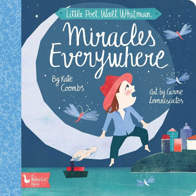 Produktbild: Little Poet Walt Whitman: Miracles Everywhere